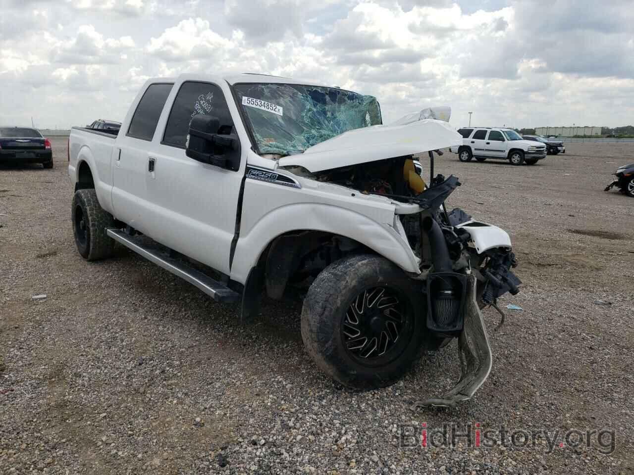 Photo 1FT7W2BT0BEC57102 - FORD F250 2011
