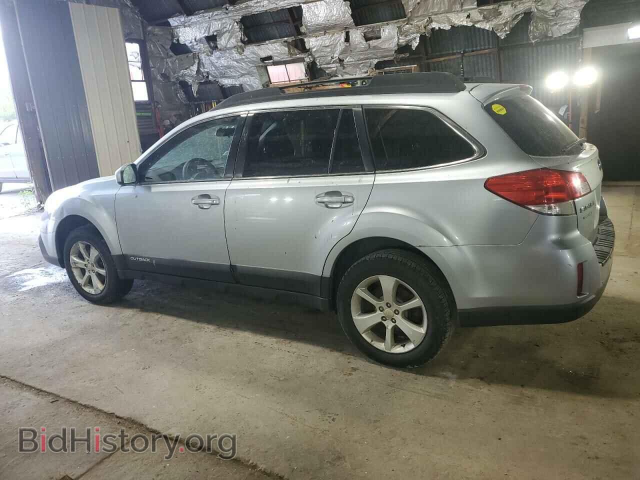 2013 SUBARU OUTBACK - VIN: 4S4BRCCC3D3288196 - Фото 2