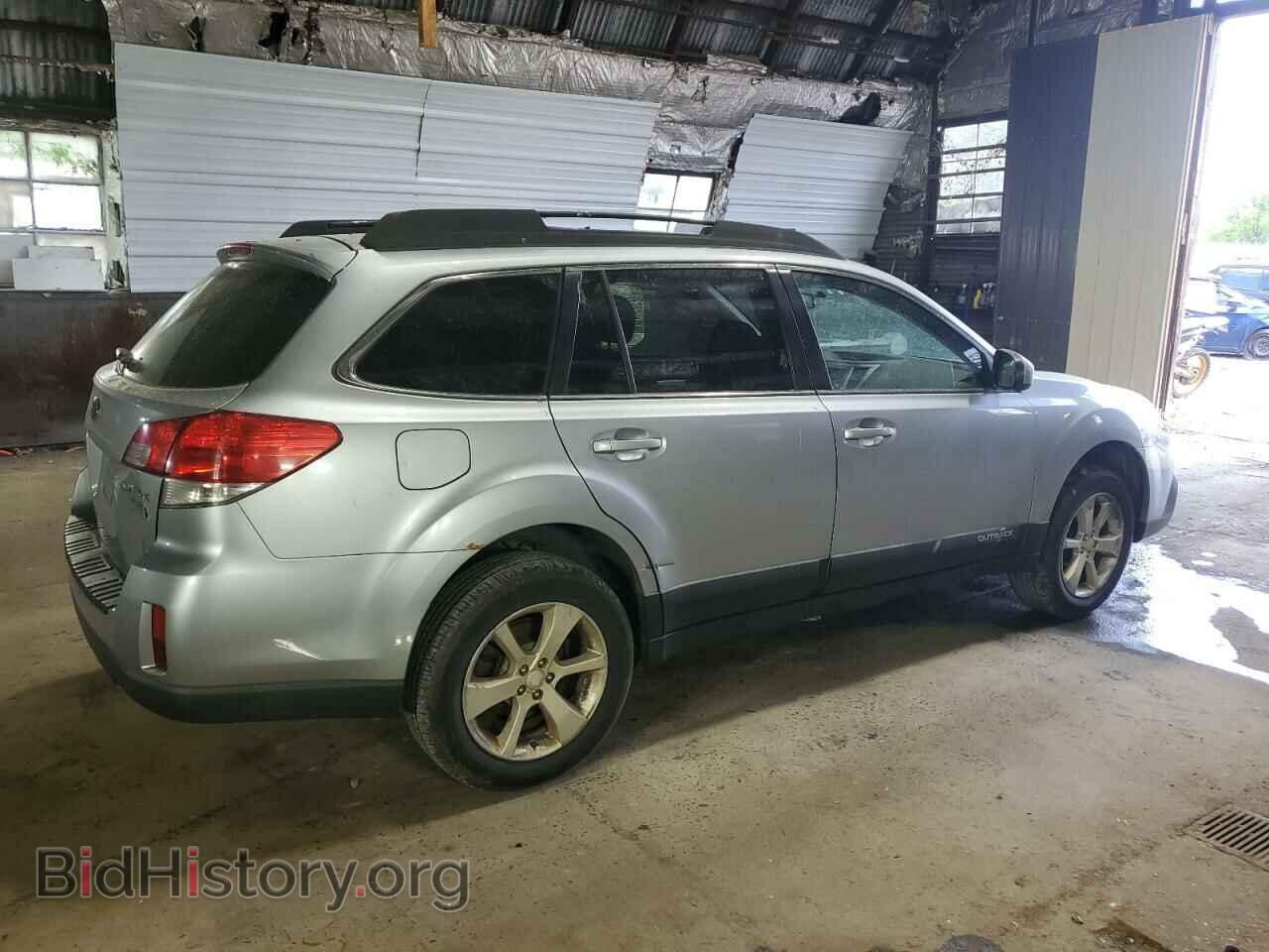 2013 SUBARU OUTBACK - VIN: 4S4BRCCC3D3288196 - Фото 3