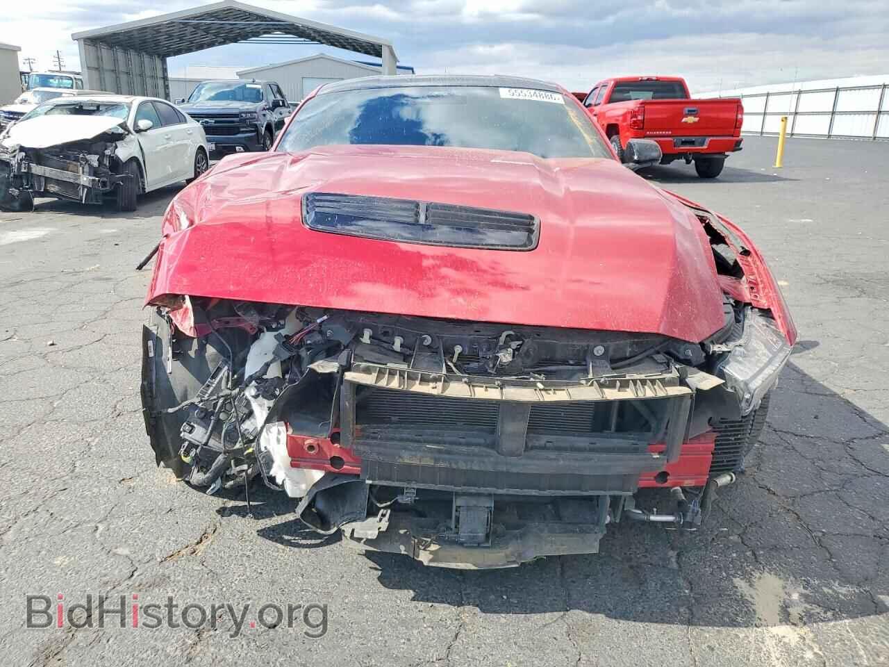 2024 FORD MUSTANG - VIN: 1FA6P8CF0R5402112 - Фото 5
