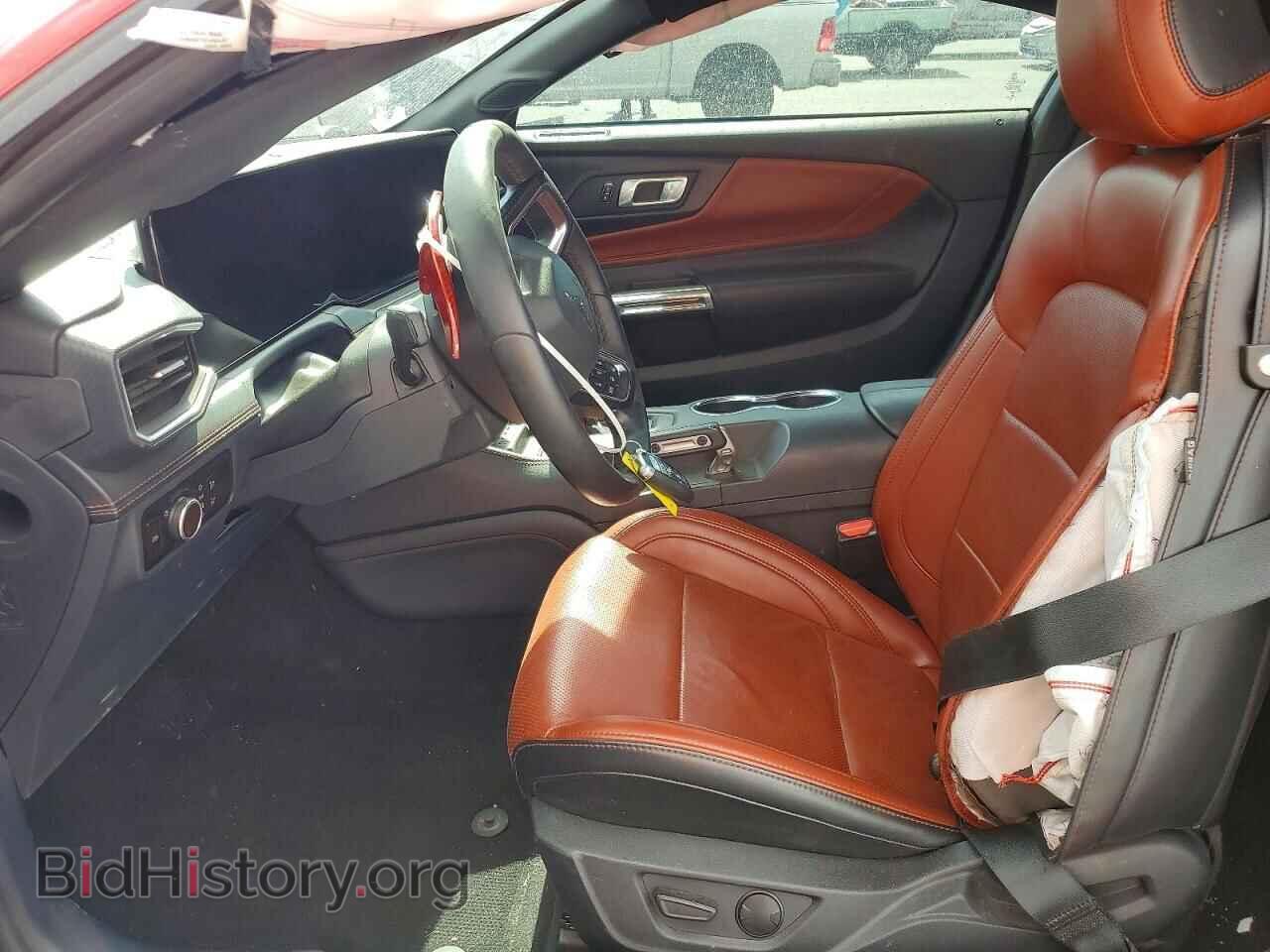 2024 FORD MUSTANG - VIN: 1FA6P8CF0R5402112 - Фото 7
