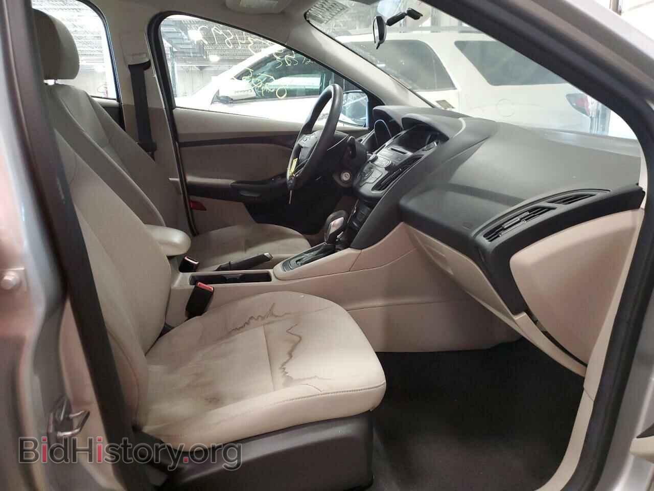 2017 FORD FOCUS - VIN: 1FADP3F21HL259717 - Фото 5