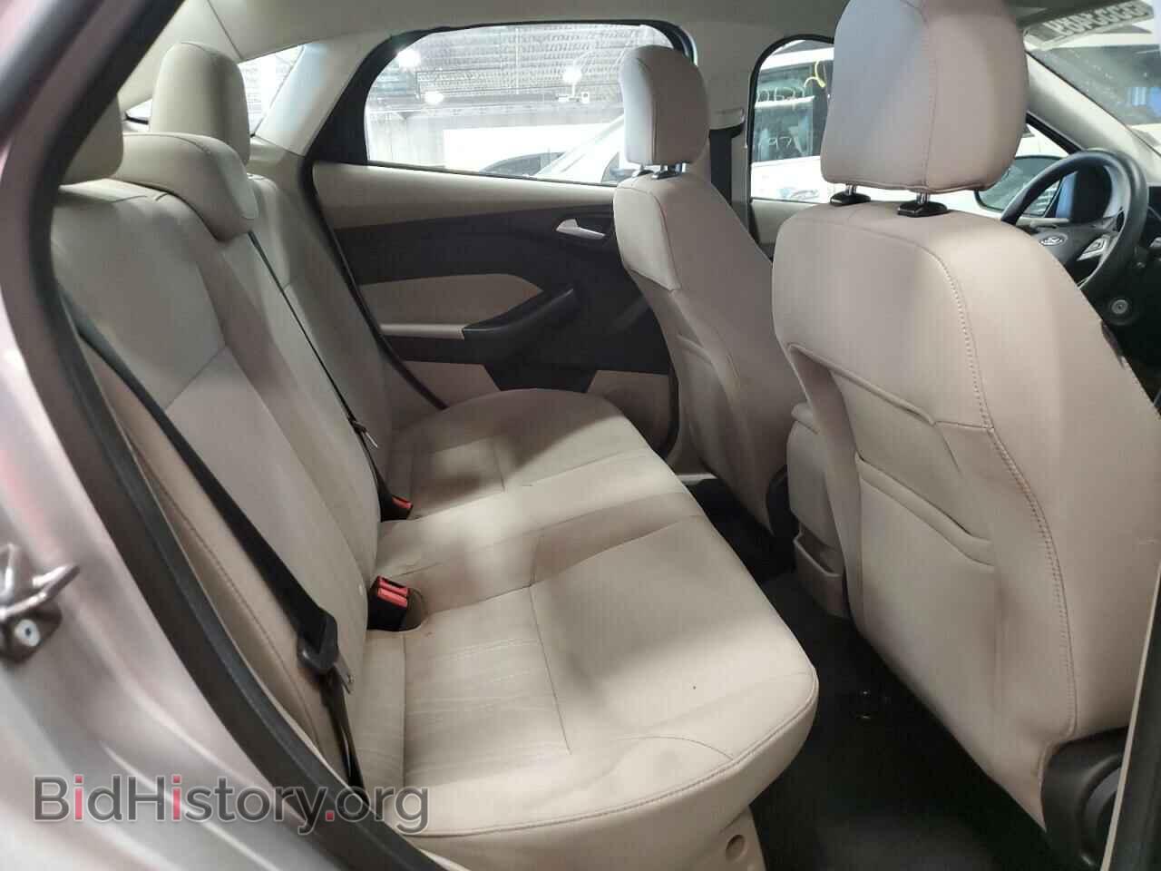 2017 FORD FOCUS - VIN: 1FADP3F21HL259717 - Фото 6