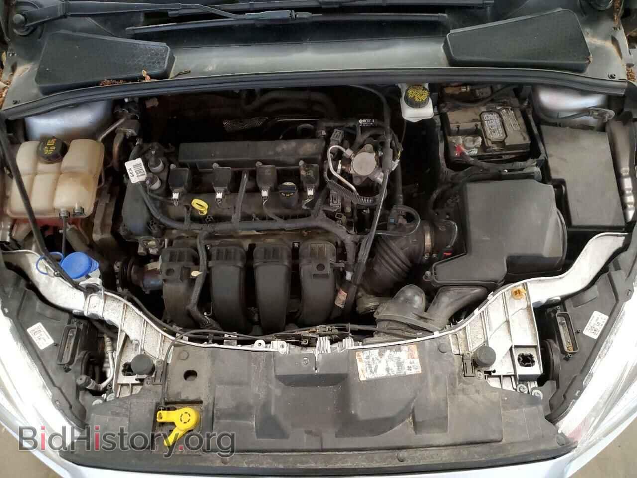 2017 FORD FOCUS - VIN: 1FADP3F21HL259717 - Фото 7