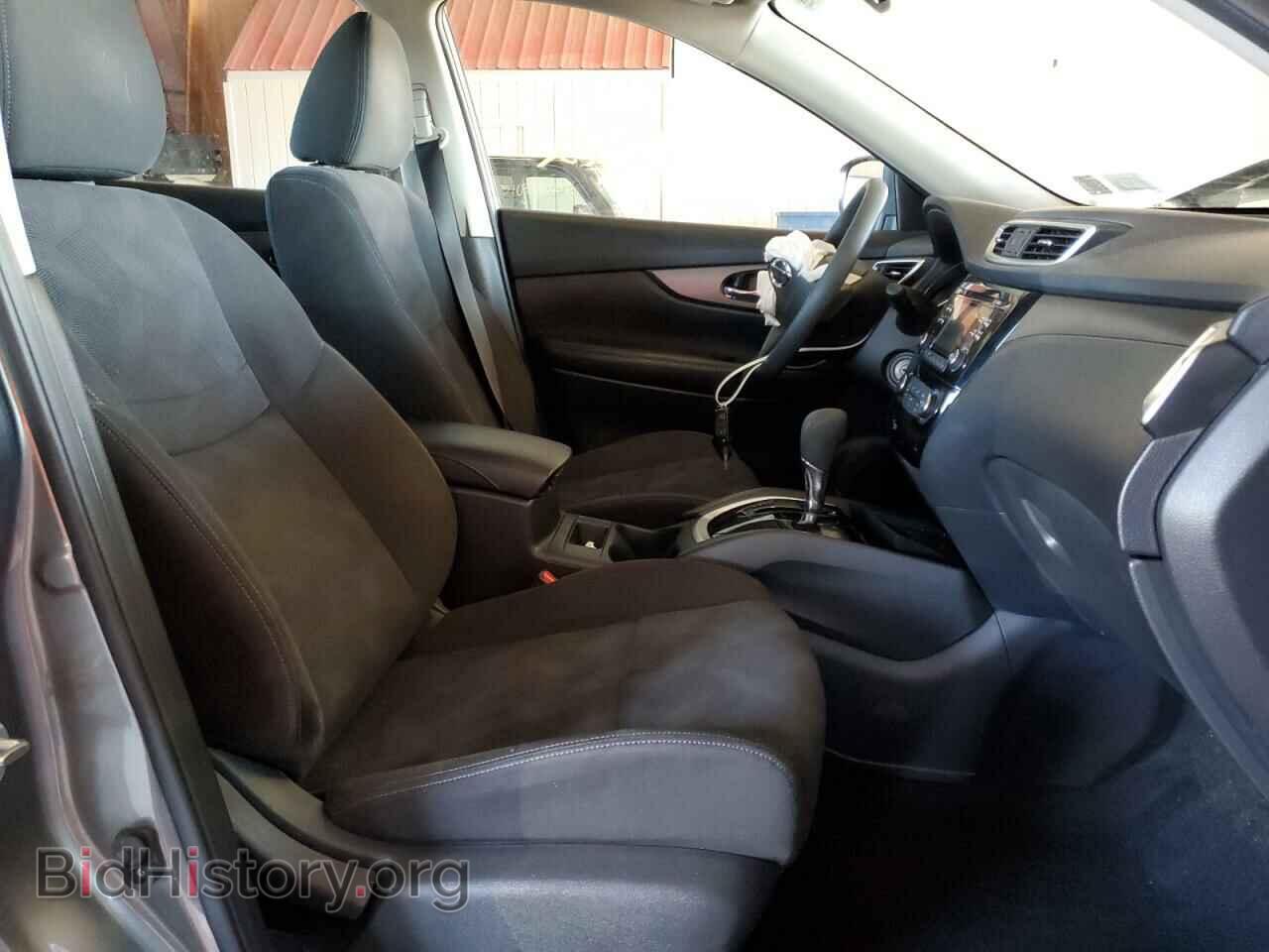 2015 NISSAN ROGUE - VIN: KNMAT2MV4FP542375 - Фото 5