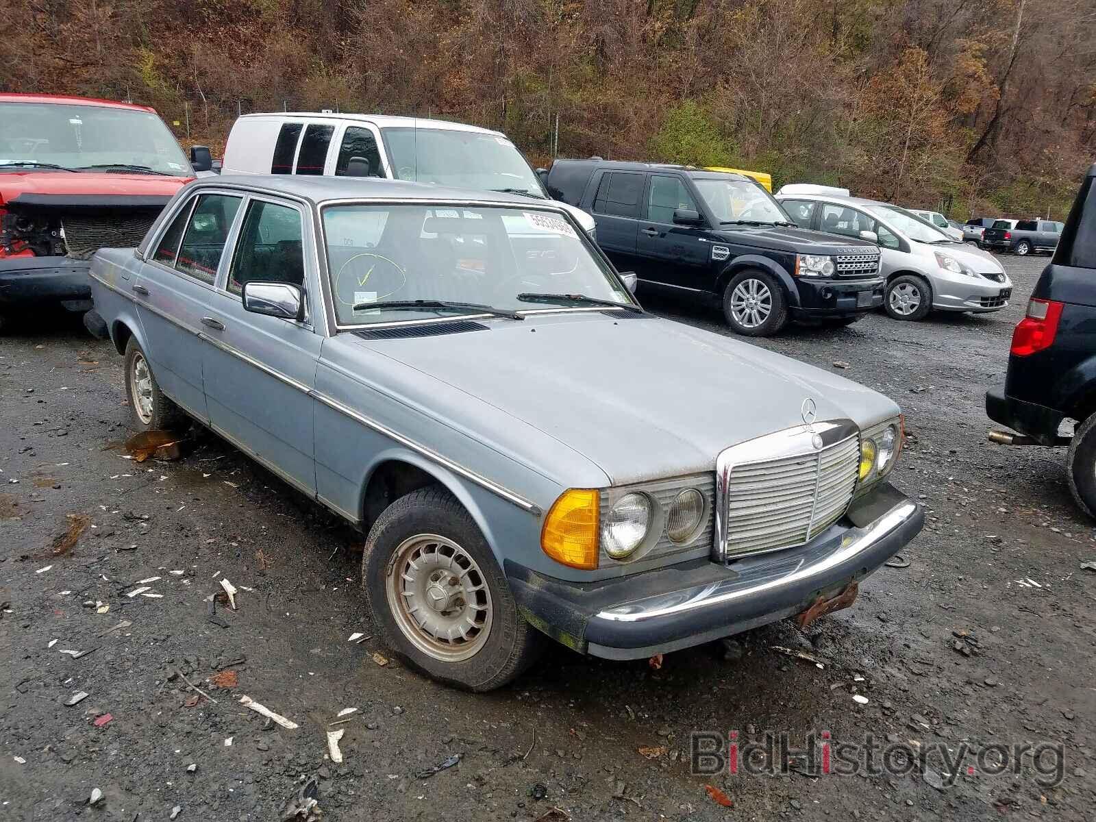 Photo WDBAB33A2EA174883 - MERCEDES-BENZ ALL OTHER 1984