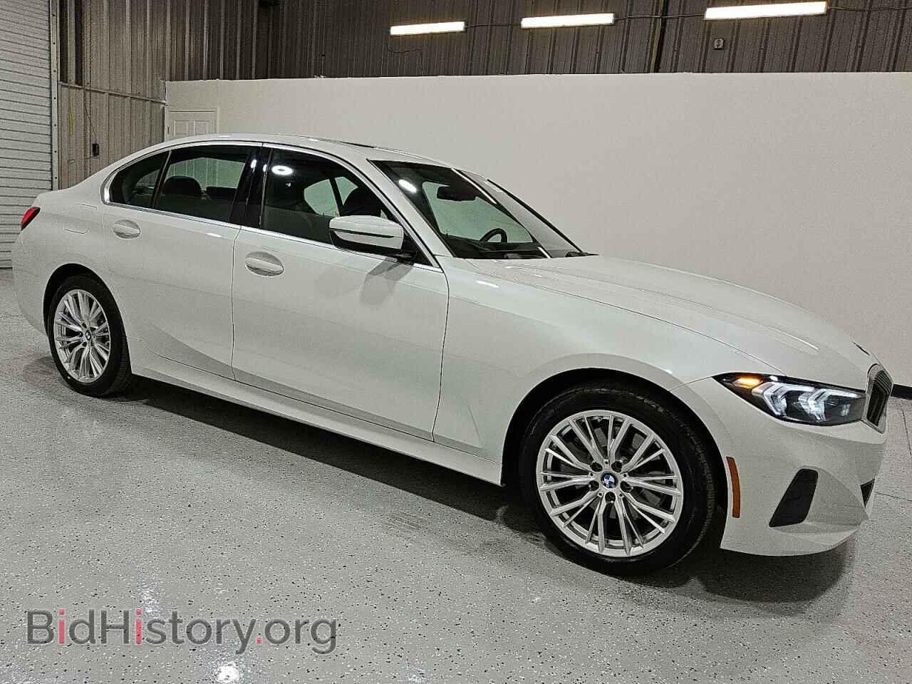 2024 BMW 3 SERIES - VIN: 3MW89FF09R8E49101 - Фото 4