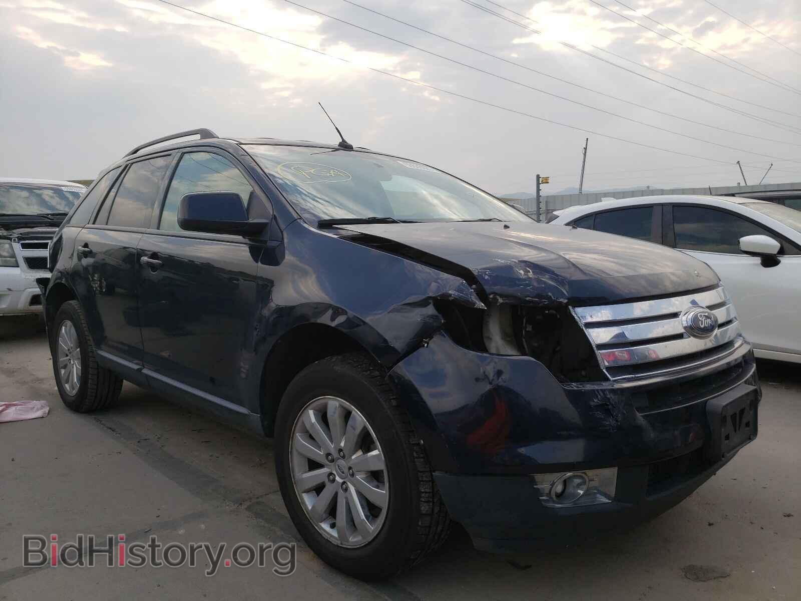 Photo 2FMDK48C28BA11895 - FORD EDGE 2008