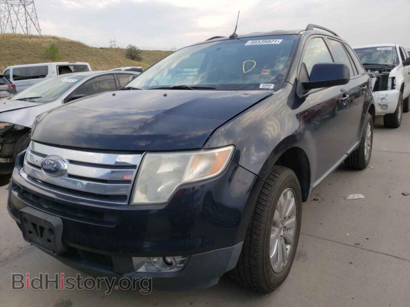 2008 Ford EDGE (VIN 2FMDK48C28BA11895) — photo 2 of 10