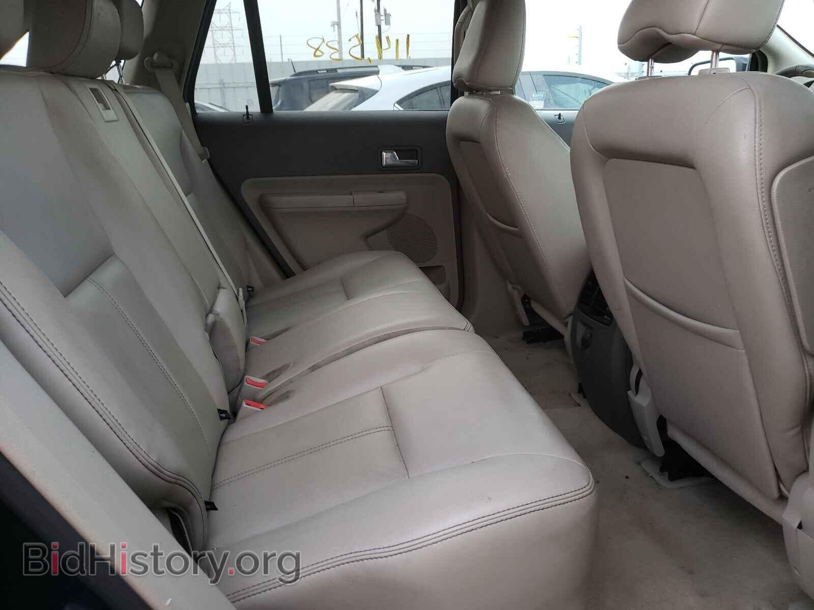 2008 FORD EDGE - VIN: 2FMDK48C28BA11895 - Фото 6