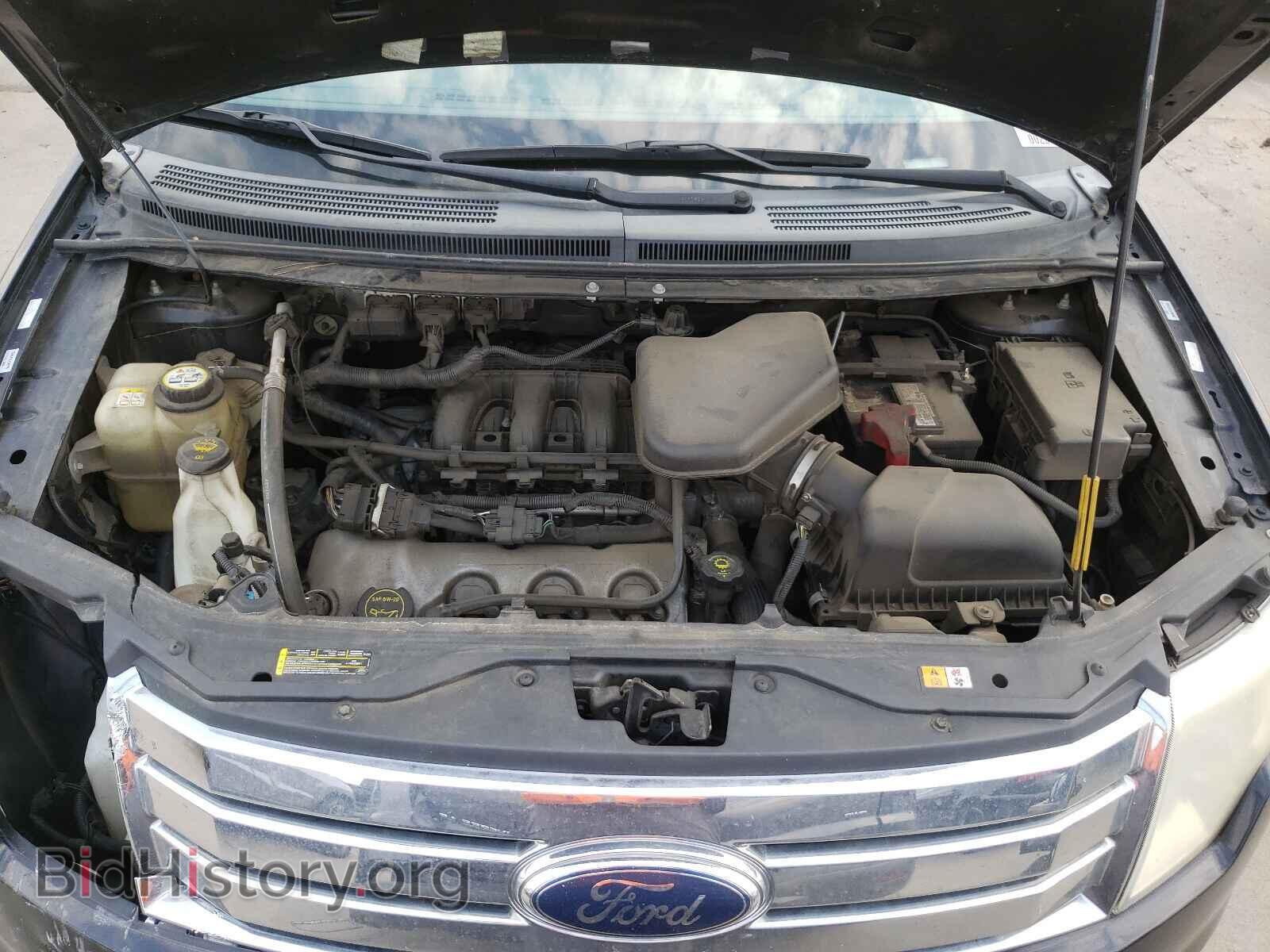 2008 FORD EDGE - VIN: 2FMDK48C28BA11895 - Фото 7
