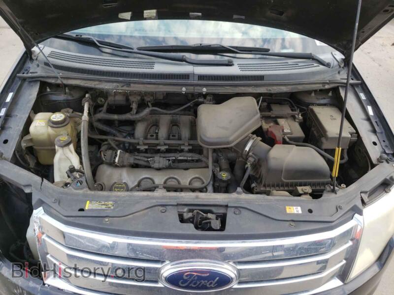2008 Ford EDGE (VIN 2FMDK48C28BA11895) — photo 7 of 10