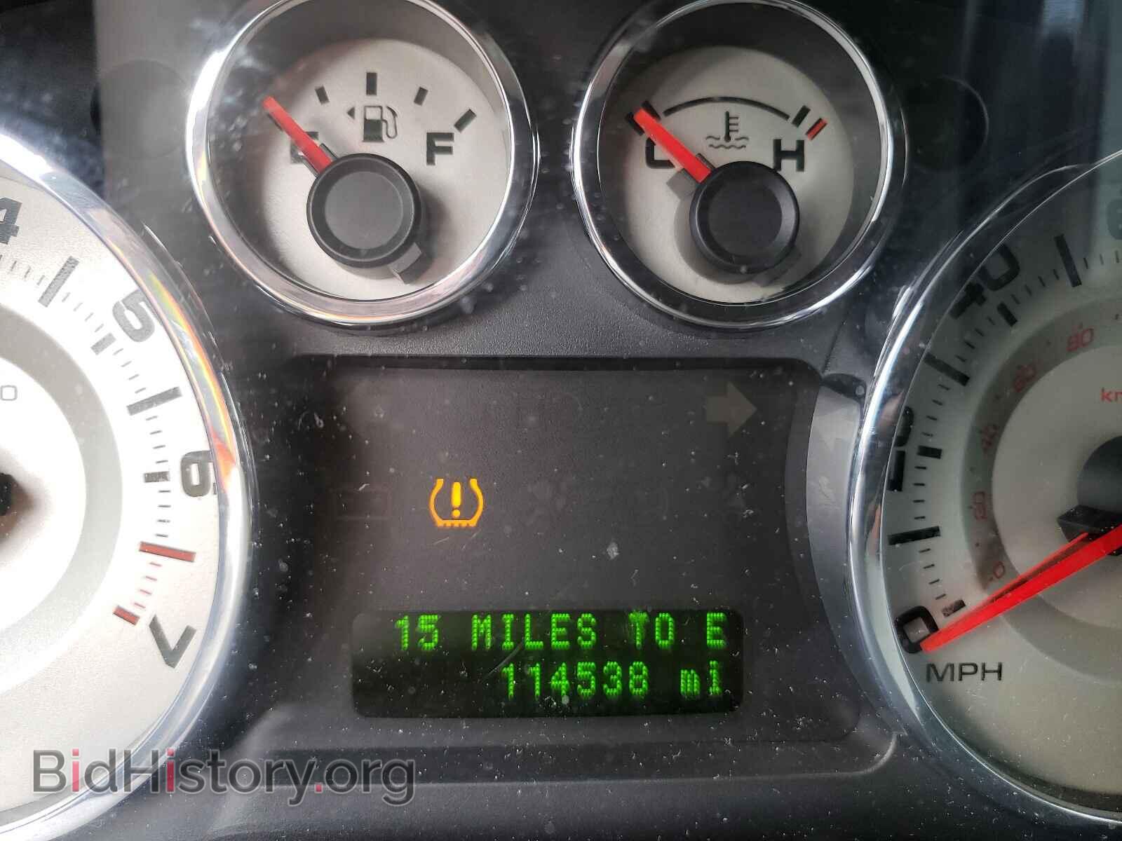 2008 FORD EDGE - VIN: 2FMDK48C28BA11895 - Фото 8