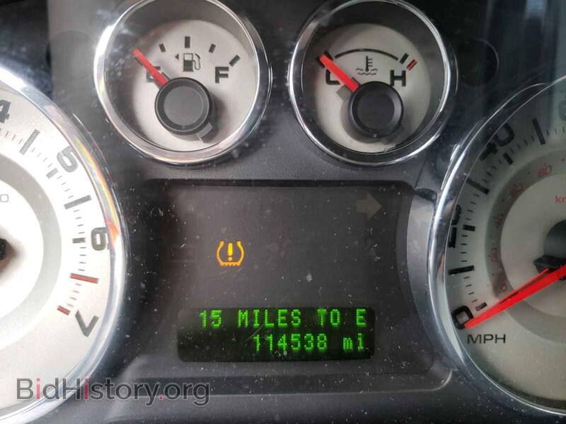 2008 Ford EDGE (VIN 2FMDK48C28BA11895) — photo 8 of 10