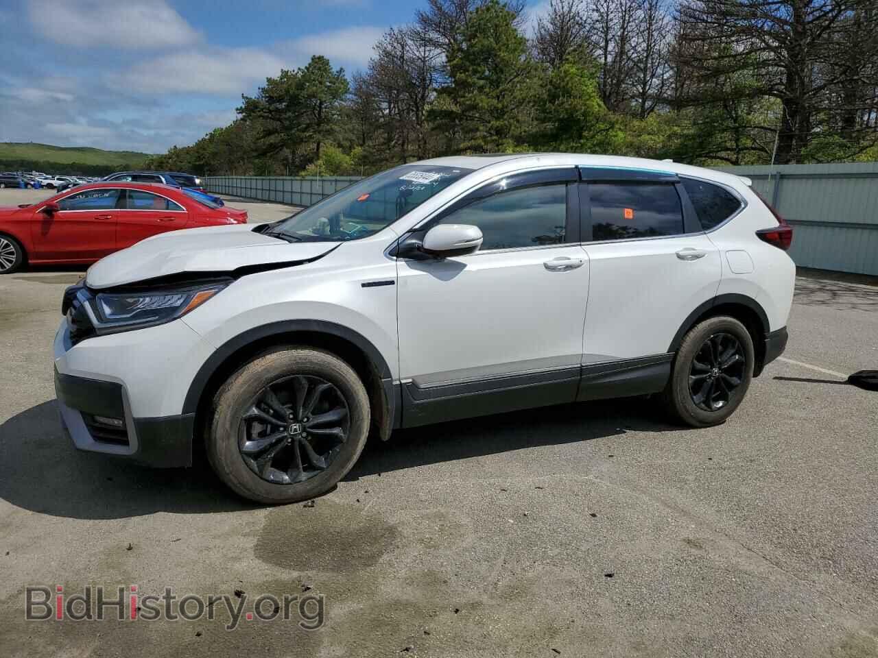Фотография 5J6RT6H89NL008674 - HONDA CRV 2022