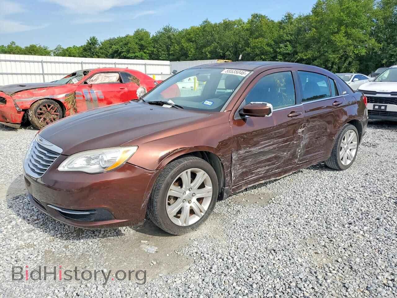 Фотография 1C3CCBBB0DN570883 - CHRYSLER 200 2013