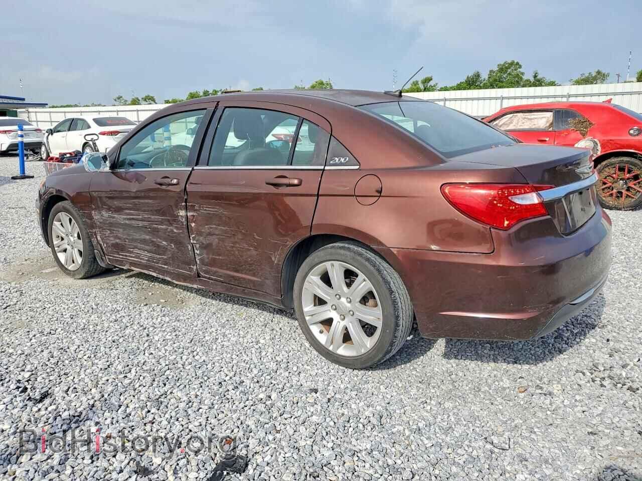 2013 CHRYSLER 200 - VIN: 1C3CCBBB0DN570883 - Photo 2