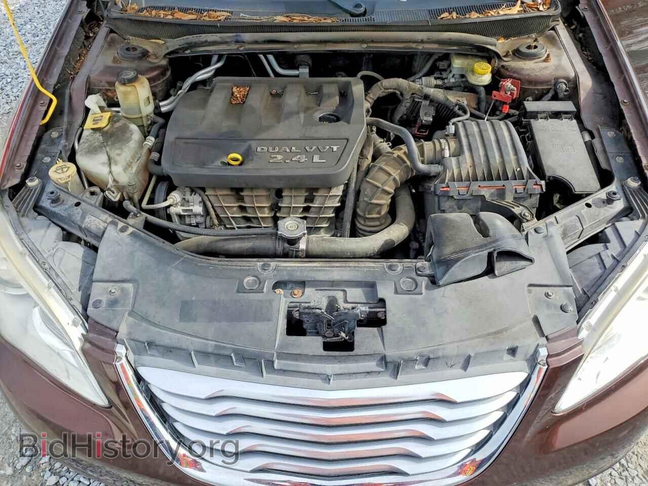 2013 CHRYSLER 200 - VIN: 1C3CCBBB0DN570883 - Photo 11