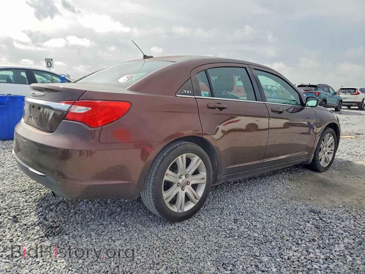 2013 CHRYSLER 200 - VIN: 1C3CCBBB0DN570883 - Photo 3