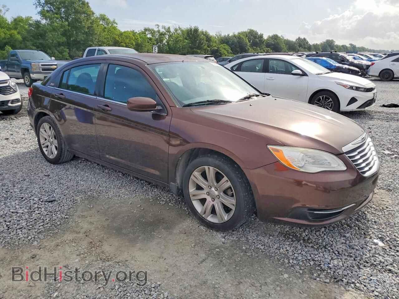 2013 CHRYSLER 200 - VIN: 1C3CCBBB0DN570883 - Photo 4