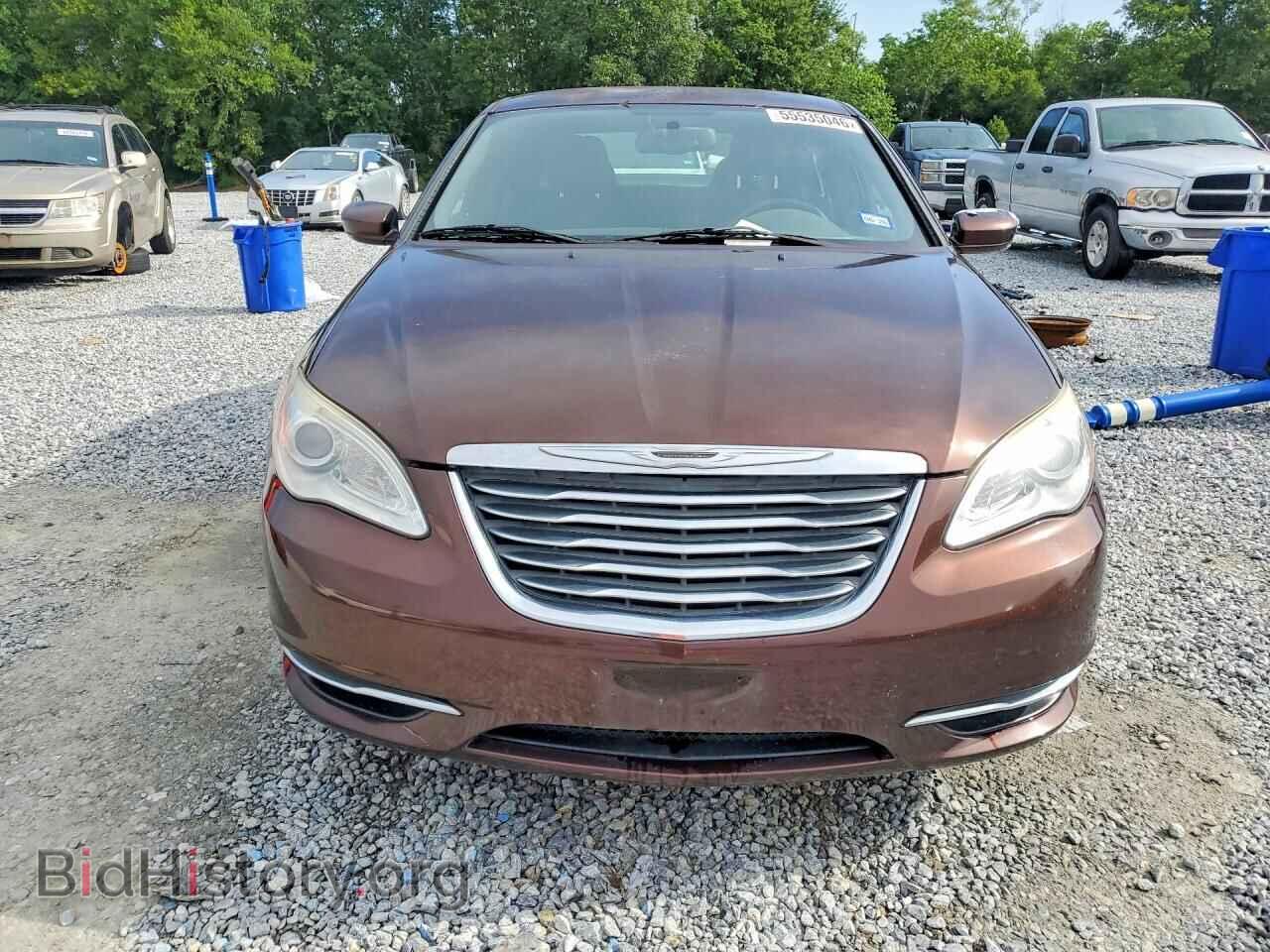 2013 CHRYSLER 200 - VIN: 1C3CCBBB0DN570883 - Photo 5