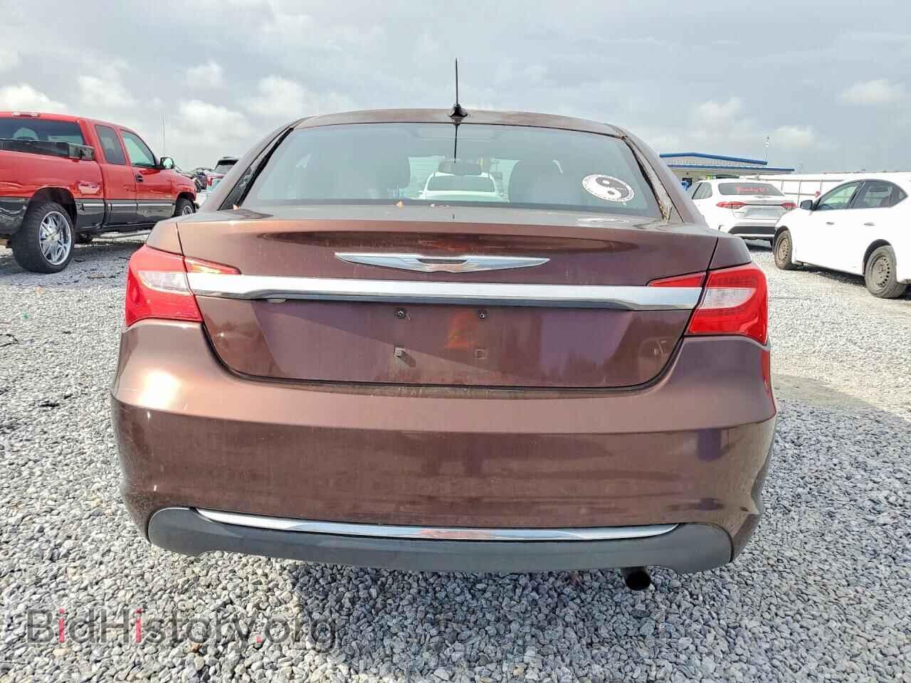 2013 CHRYSLER 200 - VIN: 1C3CCBBB0DN570883 - Photo 6
