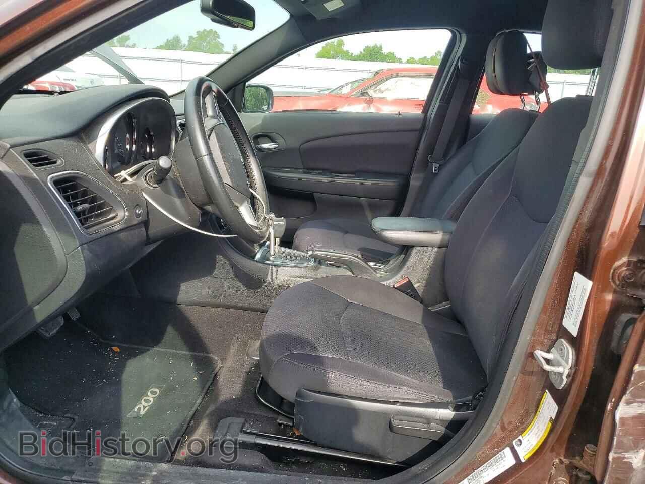 2013 CHRYSLER 200 - VIN: 1C3CCBBB0DN570883 - Photo 7