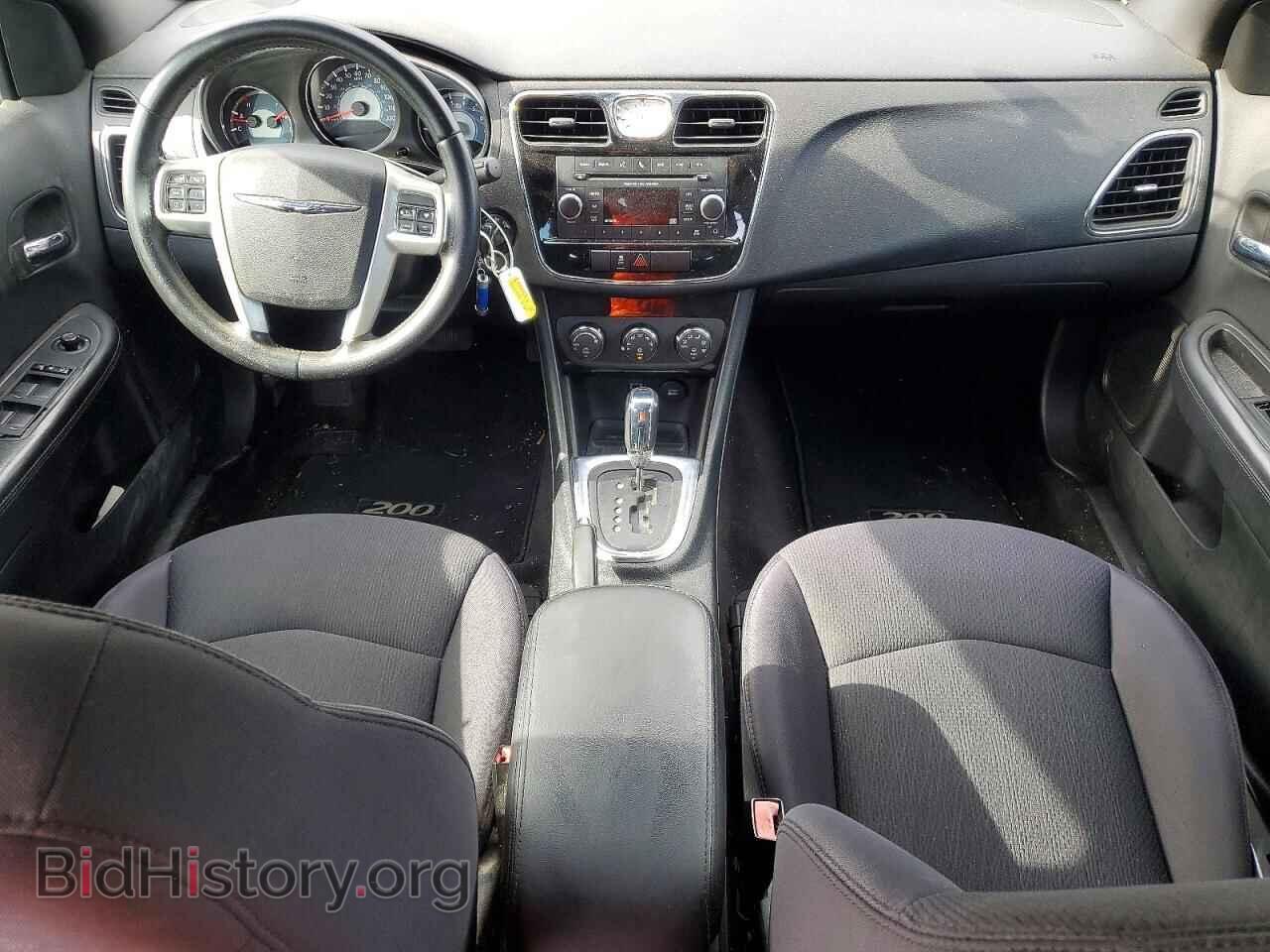2013 CHRYSLER 200 - VIN: 1C3CCBBB0DN570883 - Photo 8