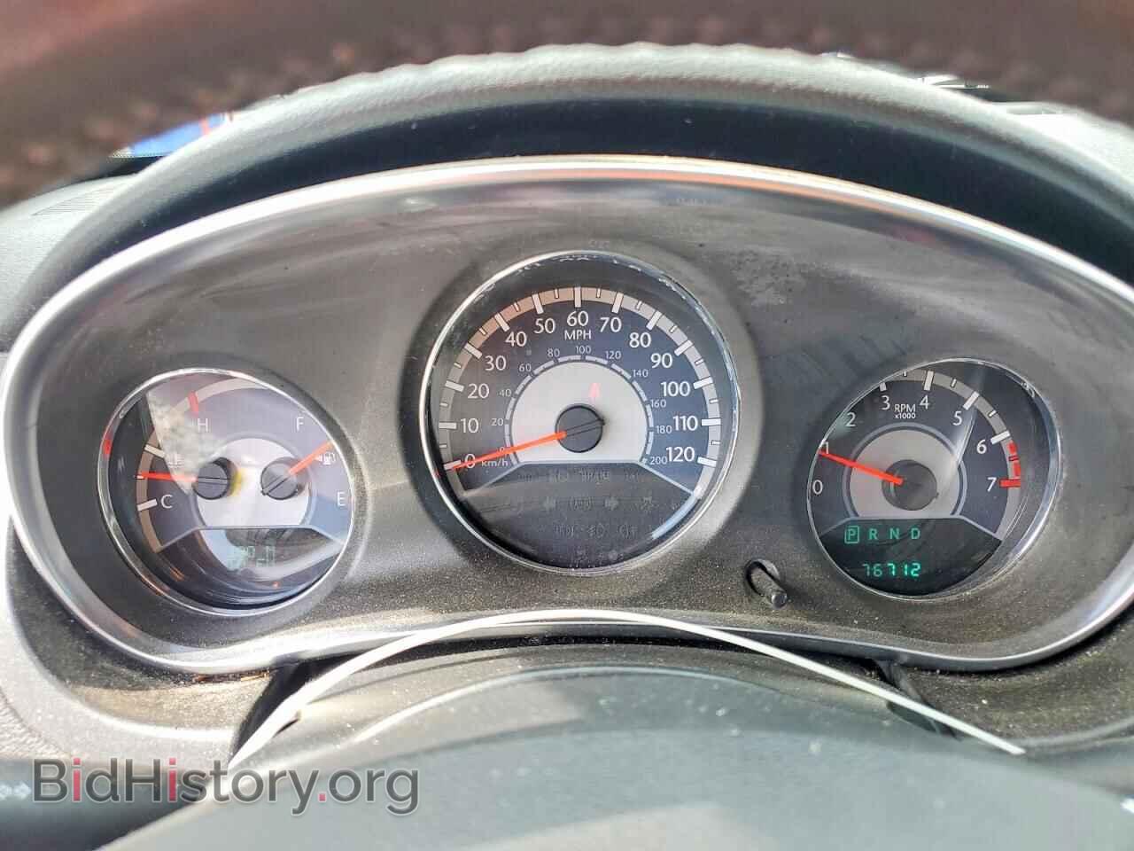 2013 CHRYSLER 200 - VIN: 1C3CCBBB0DN570883 - Photo 9