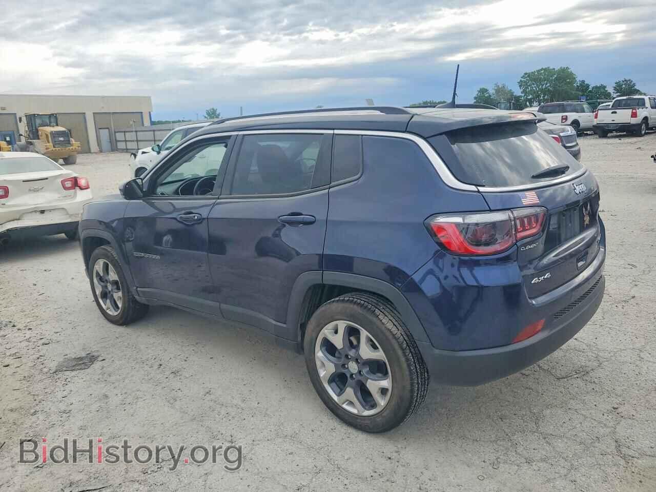 2021 JEEP COMPASS - VIN: 3C4NJDCB4MT586816 - Photo 2