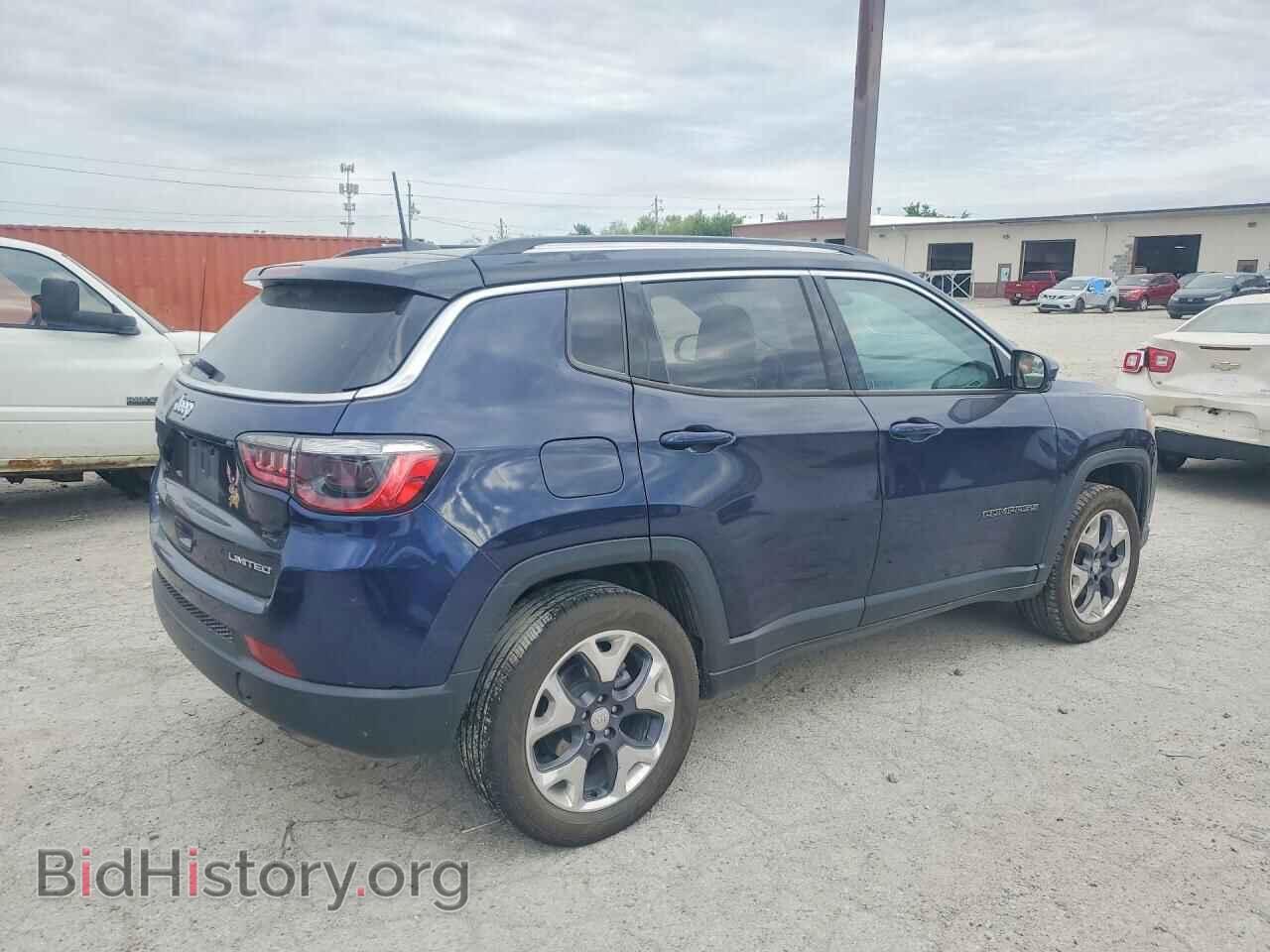 2021 JEEP COMPASS - VIN: 3C4NJDCB4MT586816 - Photo 3