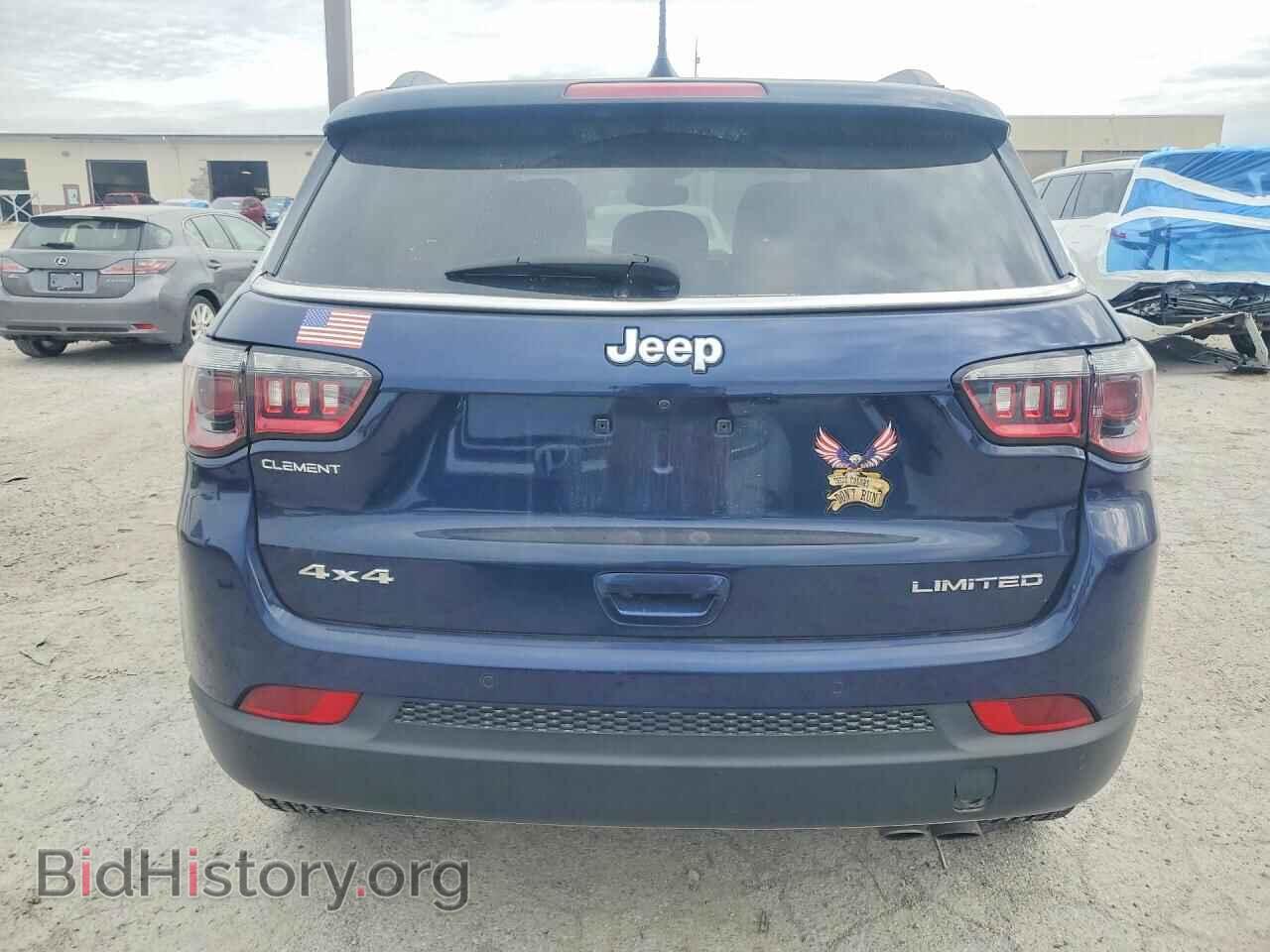 2021 JEEP COMPASS - VIN: 3C4NJDCB4MT586816 - Photo 6