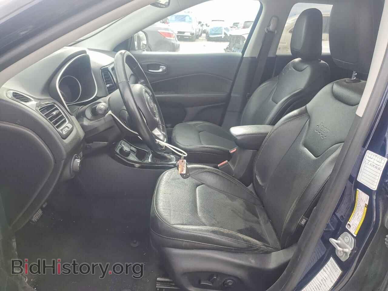 2021 JEEP COMPASS - VIN: 3C4NJDCB4MT586816 - Photo 7