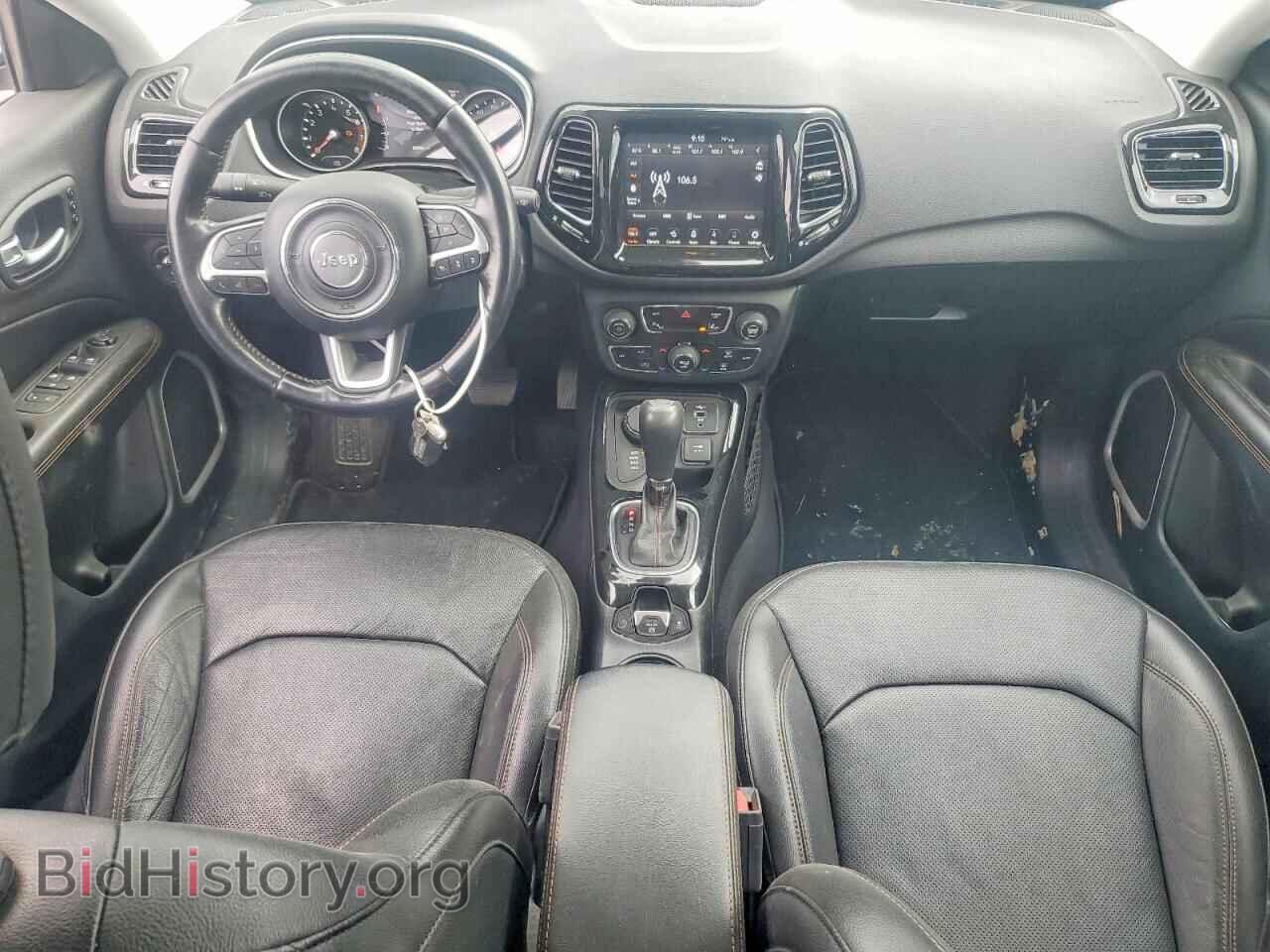 2021 JEEP COMPASS - VIN: 3C4NJDCB4MT586816 - Photo 8