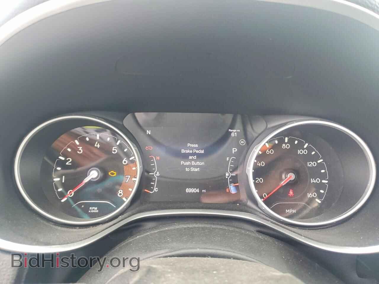 2021 JEEP COMPASS - VIN: 3C4NJDCB4MT586816 - Photo 9