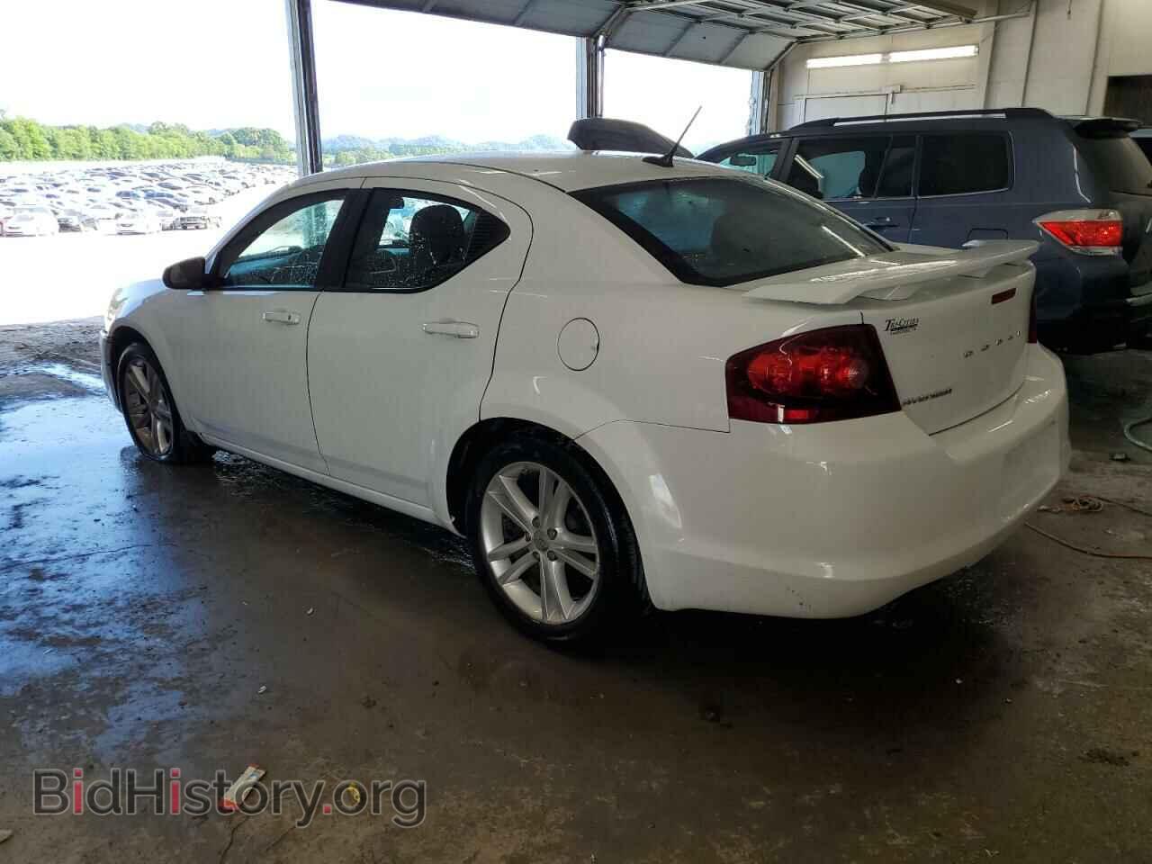 2013 DODGE AVENGER - VIN: 1C3CDZAG2DN769128 - Photo 2