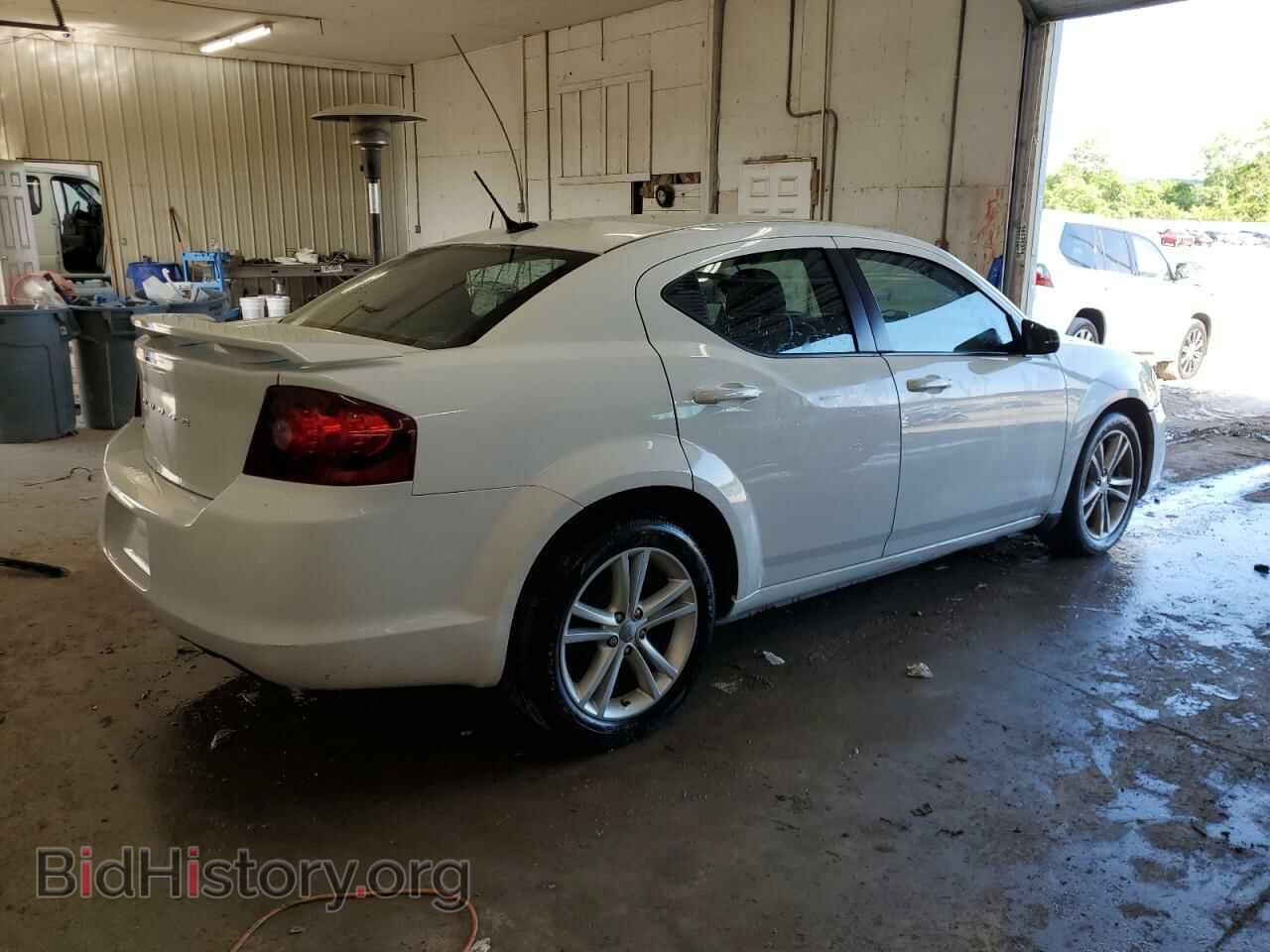 2013 DODGE AVENGER - VIN: 1C3CDZAG2DN769128 - Photo 3