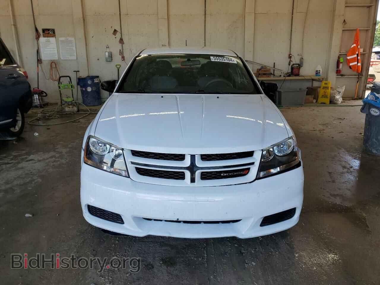 2013 DODGE AVENGER - VIN: 1C3CDZAG2DN769128 - Photo 5