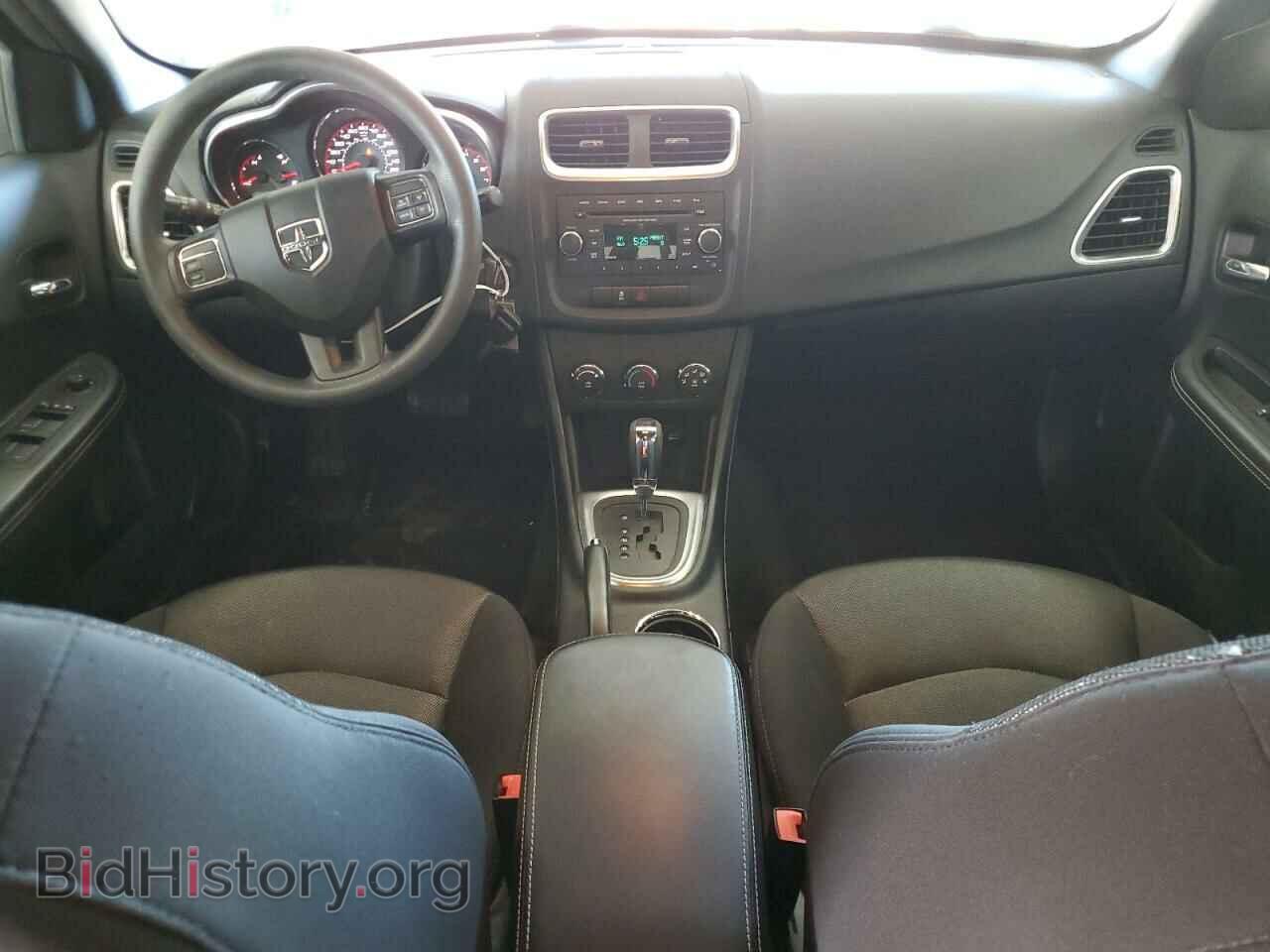 2013 DODGE AVENGER - VIN: 1C3CDZAG2DN769128 - Photo 8
