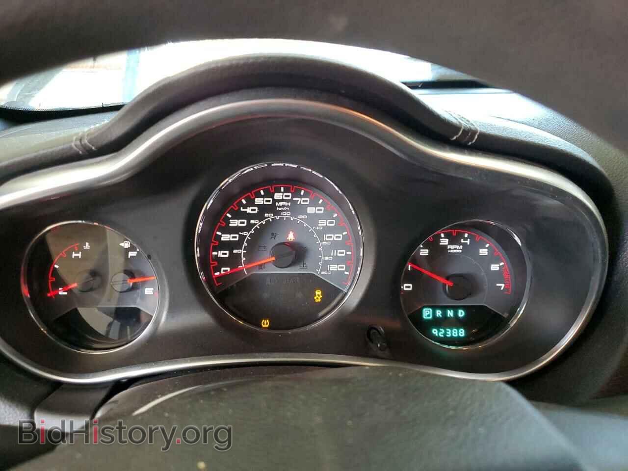 2013 DODGE AVENGER - VIN: 1C3CDZAG2DN769128 - Photo 9