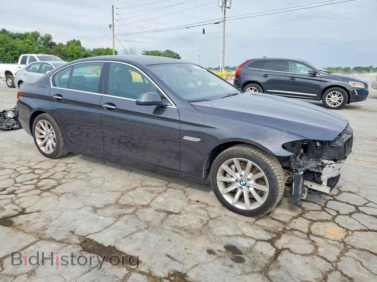 2014 BMW 5 SERIES - VIN: WBA5B1C51ED477532 - Фото 4