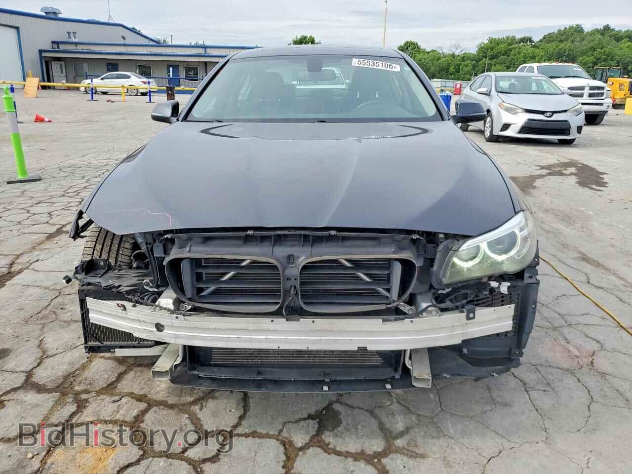 2014 BMW 5 SERIES - VIN: WBA5B1C51ED477532 - Фото 5