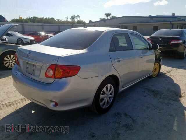 2009 TOYOTA COROLLA BA - VIN: JTDBL40E999047314 - Фото 4