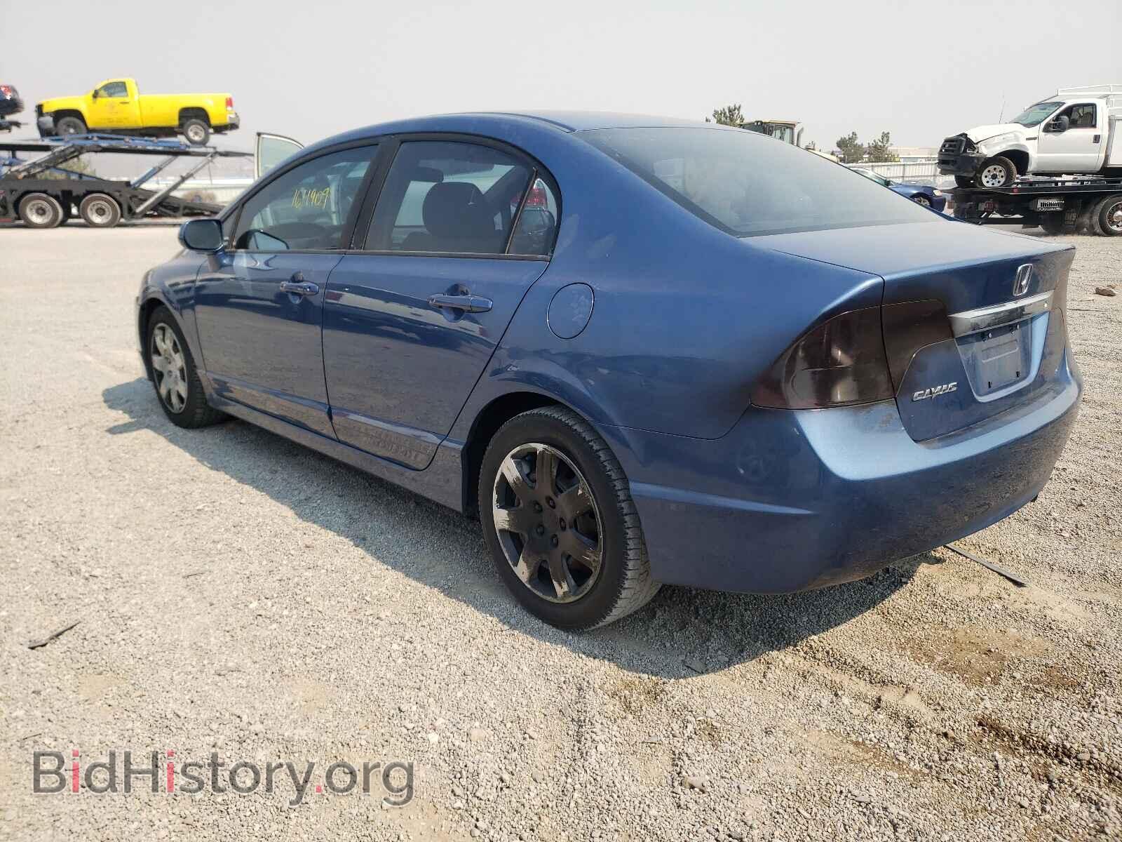 2010 HONDA CIVIC - VIN: 19XFA1F5XAE011693 - Фото 3