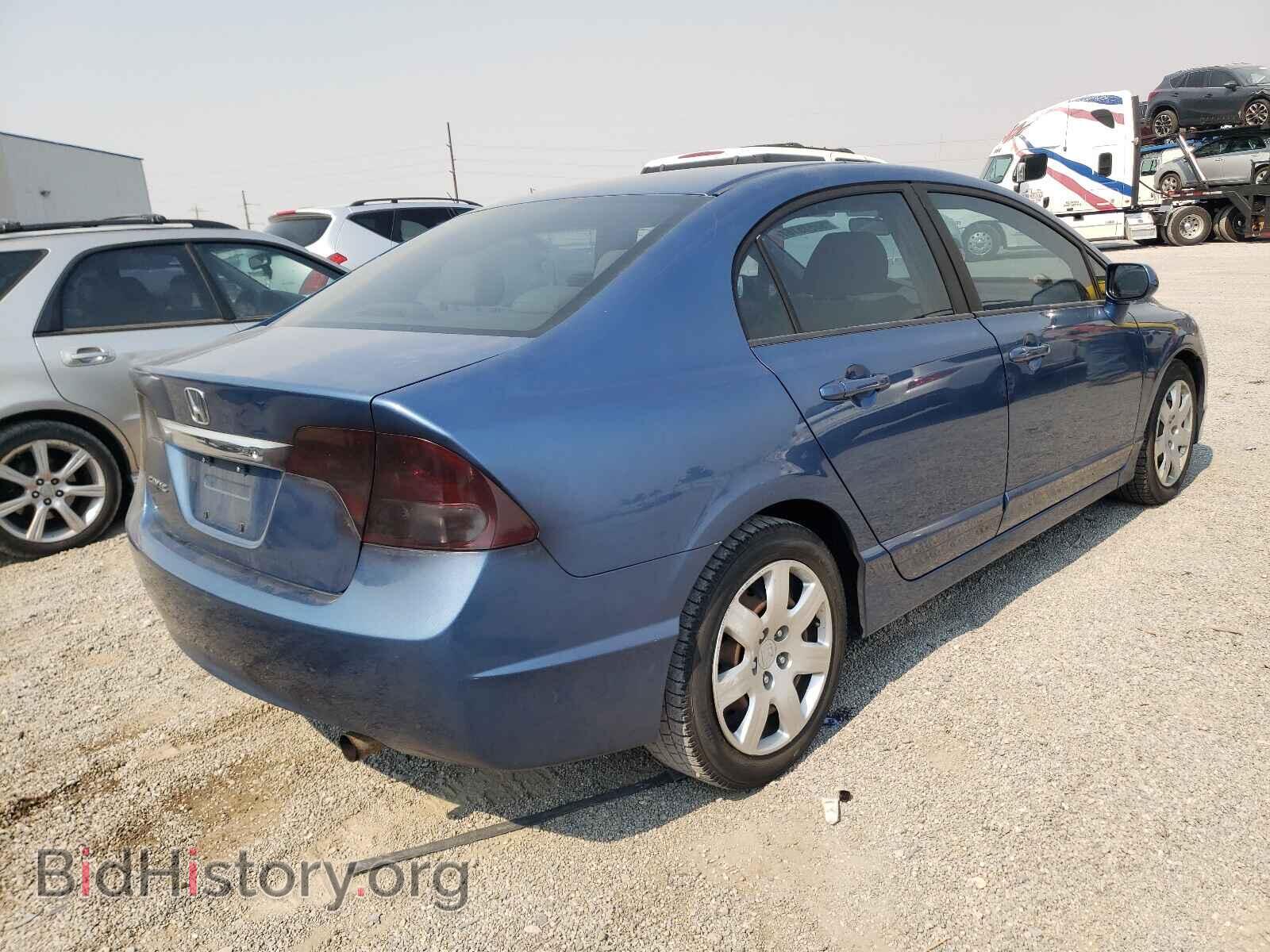 2010 HONDA CIVIC - VIN: 19XFA1F5XAE011693 - Фото 4