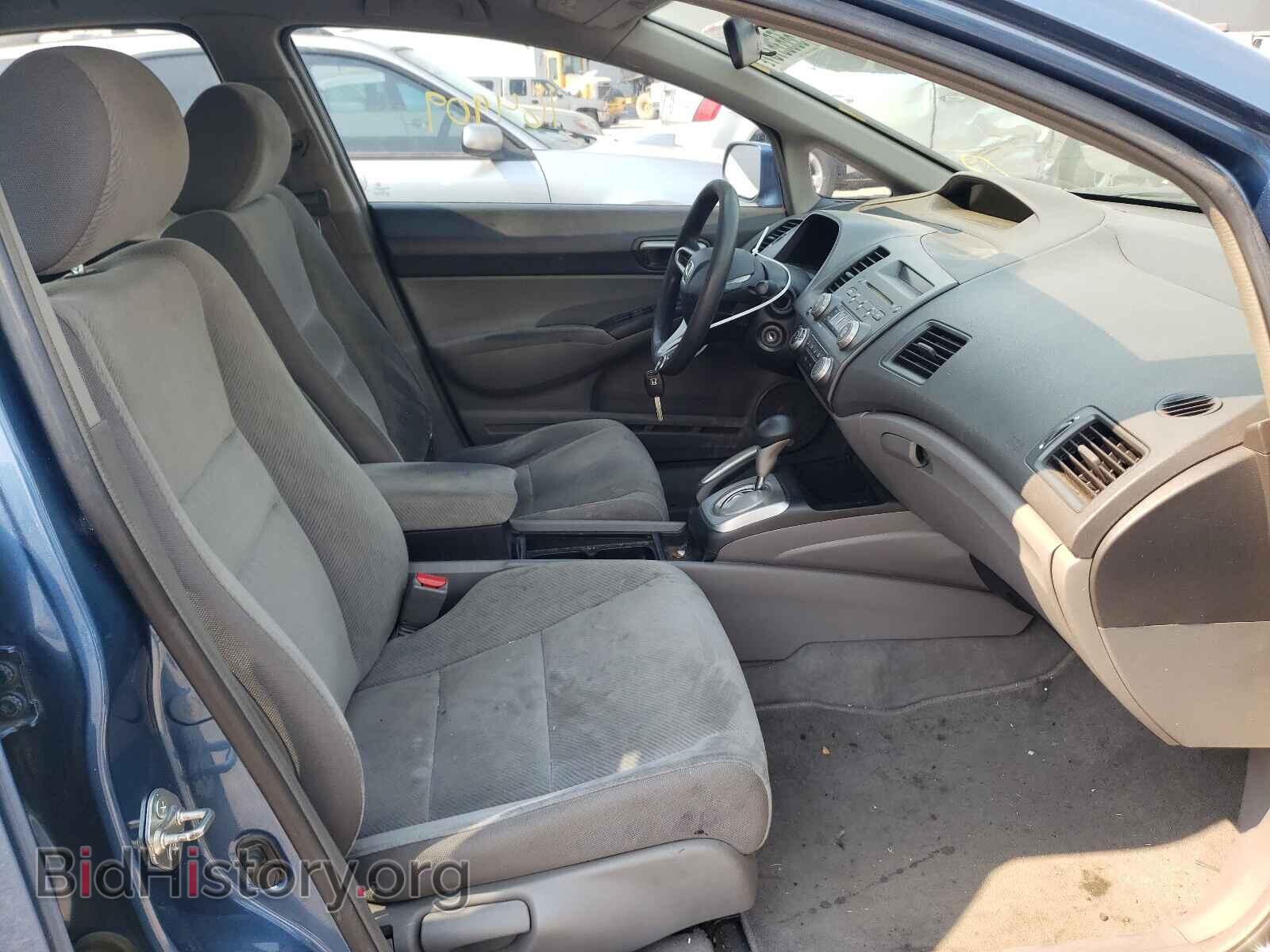 2010 HONDA CIVIC - VIN: 19XFA1F5XAE011693 - Фото 5