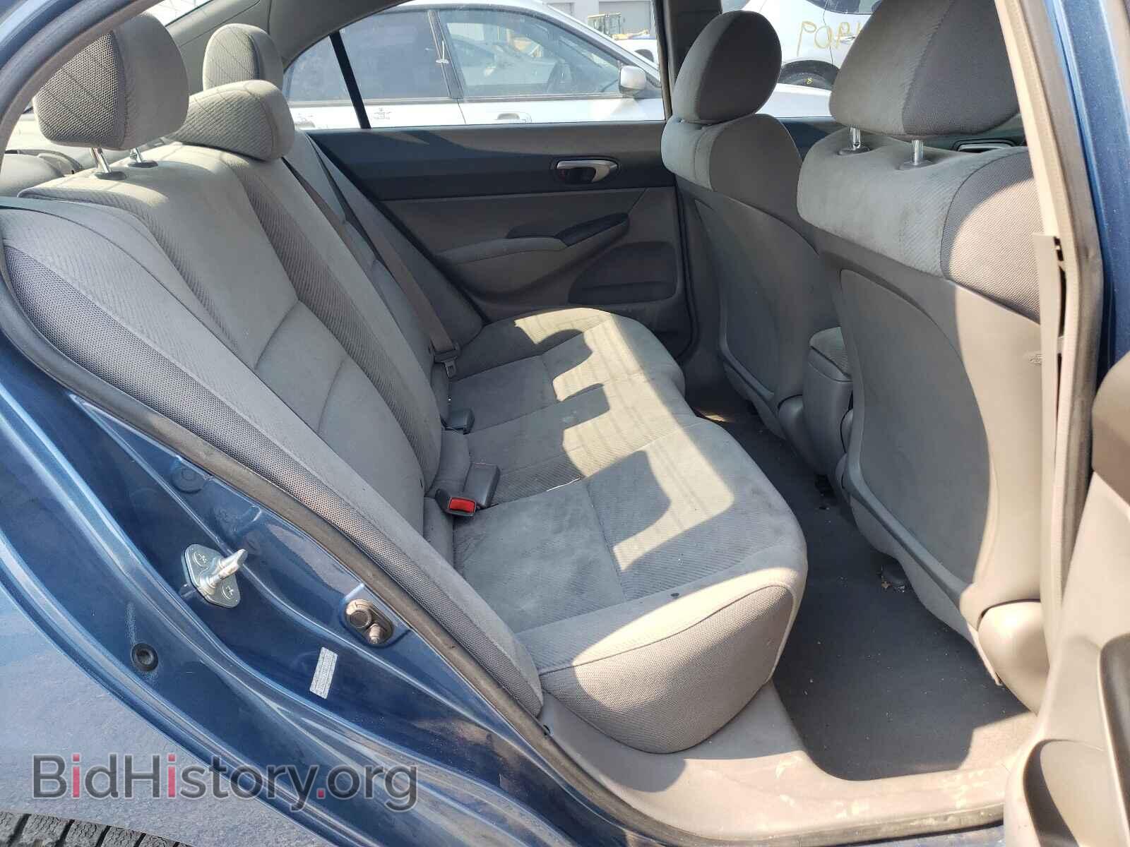 2010 HONDA CIVIC - VIN: 19XFA1F5XAE011693 - Фото 6