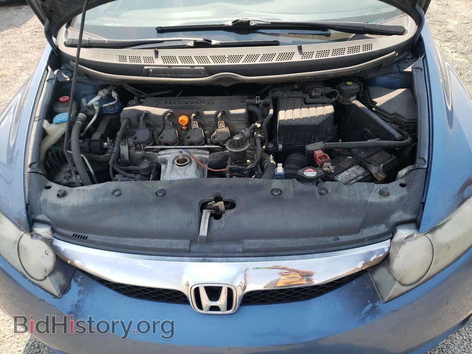2010 HONDA CIVIC - VIN: 19XFA1F5XAE011693 - Фото 7