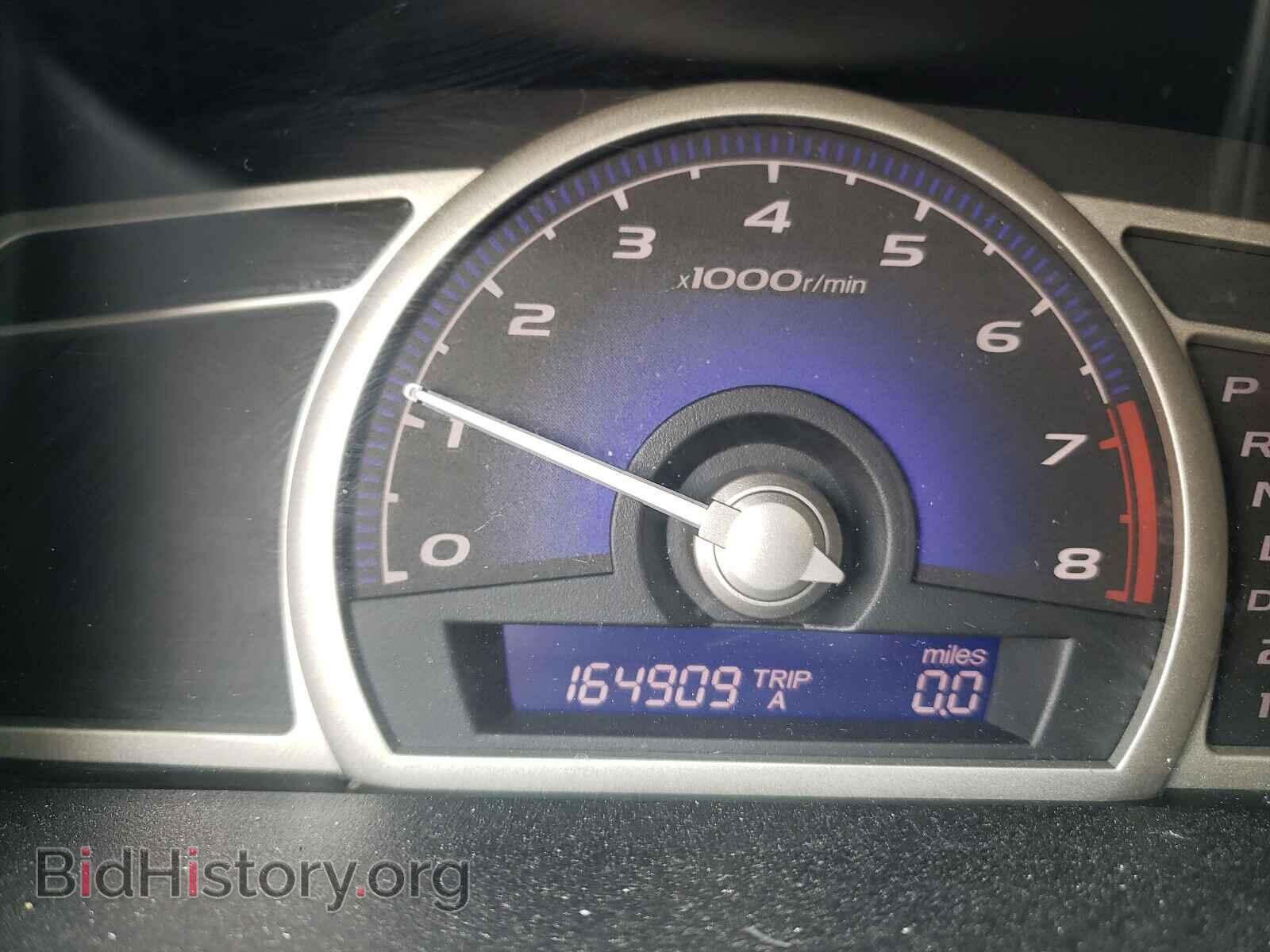 2010 HONDA CIVIC - VIN: 19XFA1F5XAE011693 - Фото 8