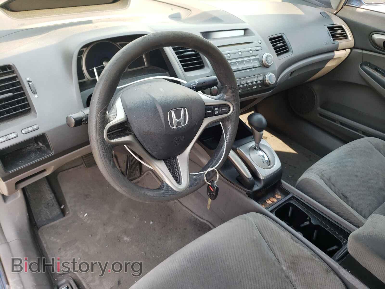 2010 HONDA CIVIC - VIN: 19XFA1F5XAE011693 - Фото 9